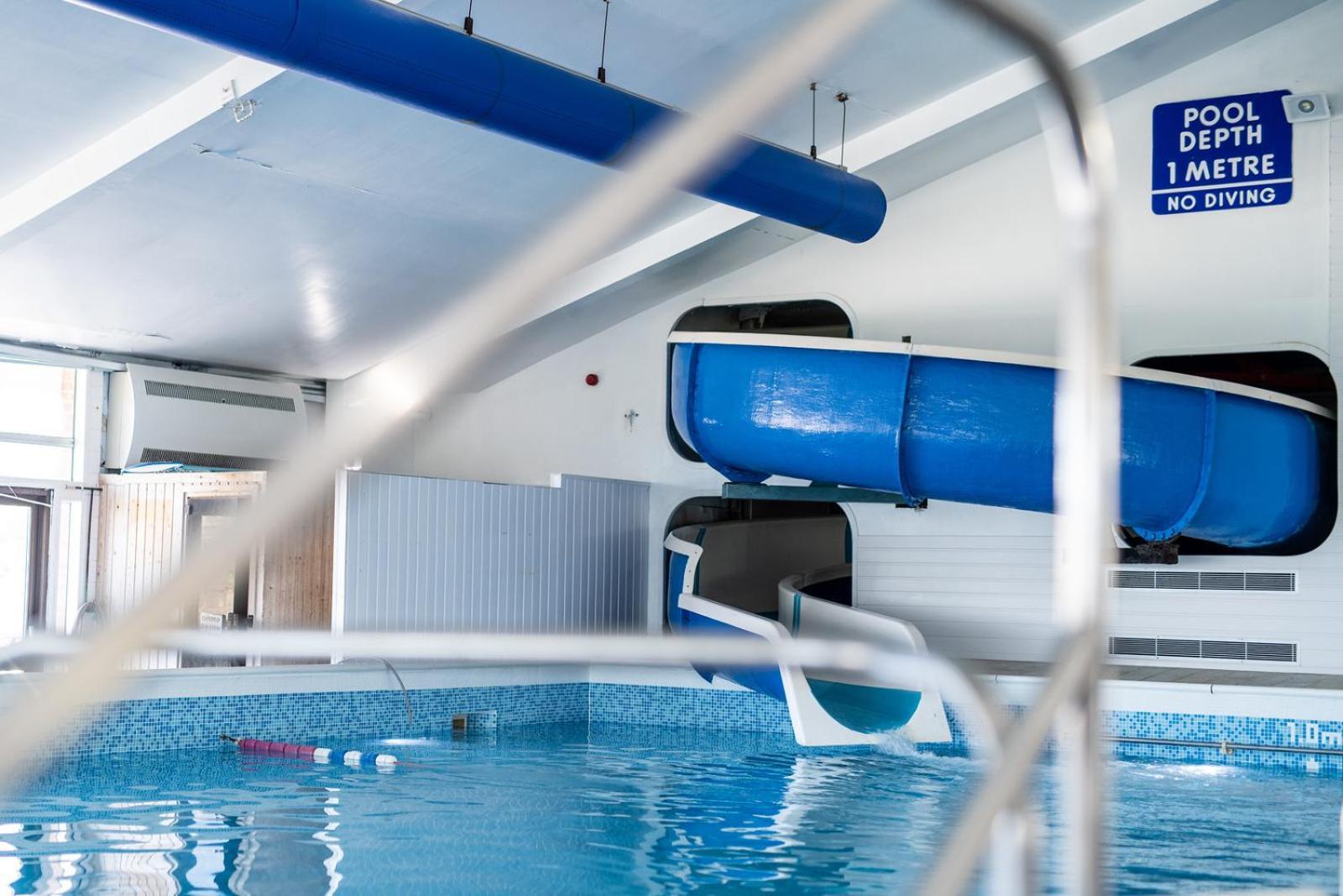 Whitecliff Bay Holiday Park - Most Popular Location Near Pools, Clubs And Beach Bembridge Extérieur photo
